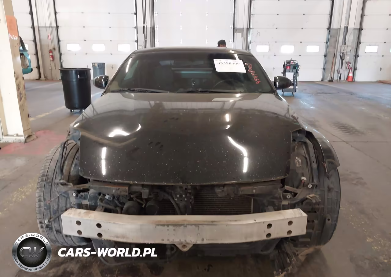 2007 Nissan 350Z VIN:JN1BZ34D67M504569 - 13