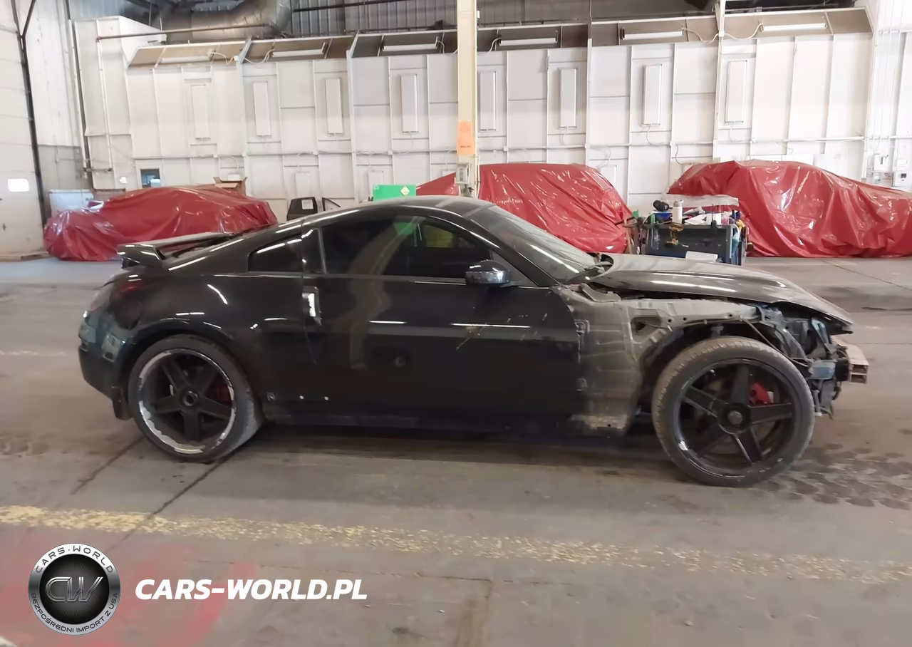 2007 Nissan 350Z VIN:JN1BZ34D67M504569 - 14