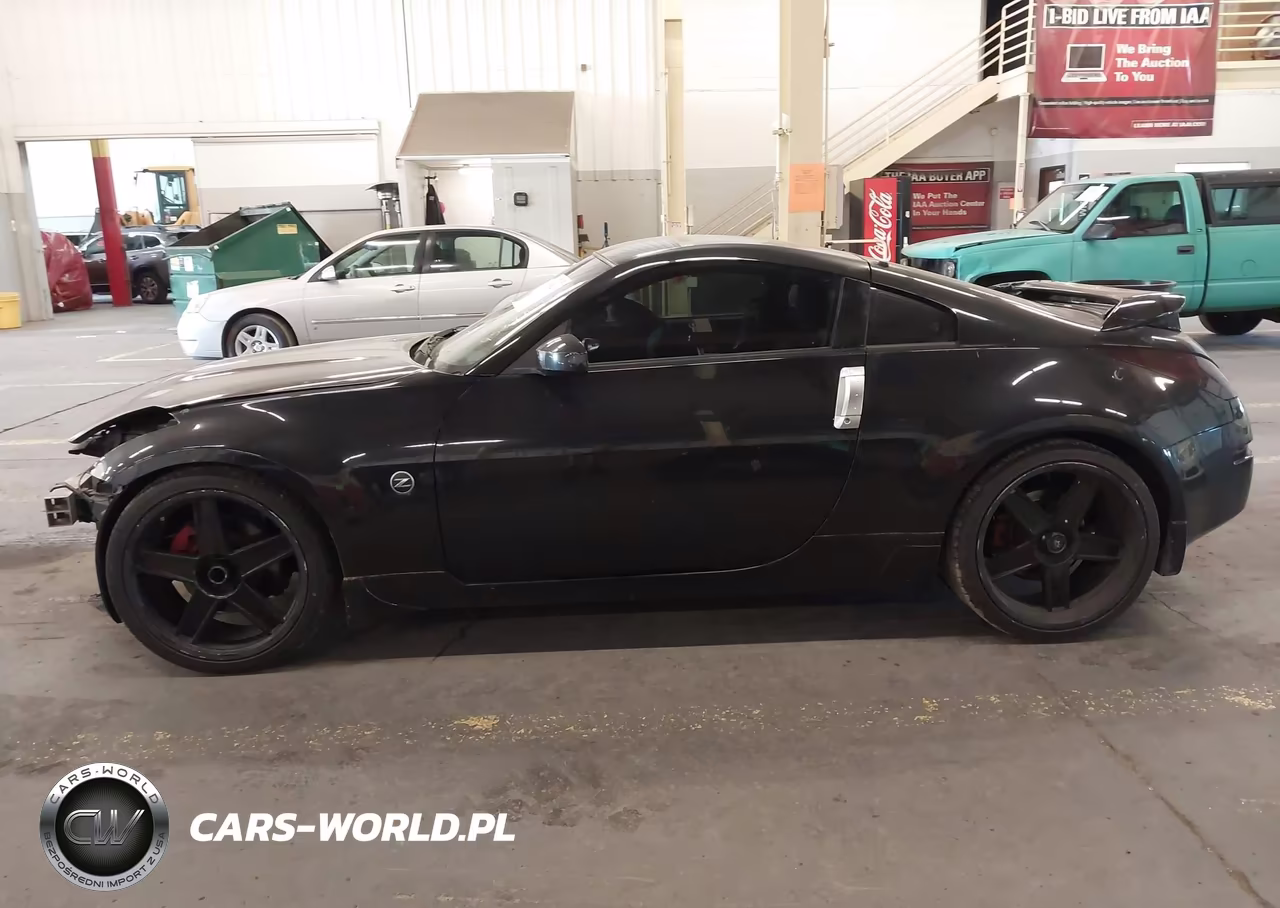 2007 Nissan 350Z VIN:JN1BZ34D67M504569 - 15