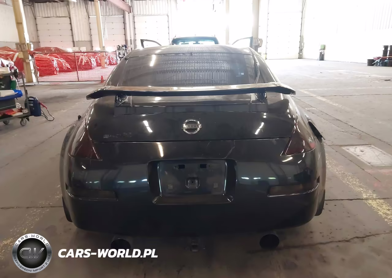 2007 Nissan 350Z VIN:JN1BZ34D67M504569 - 17