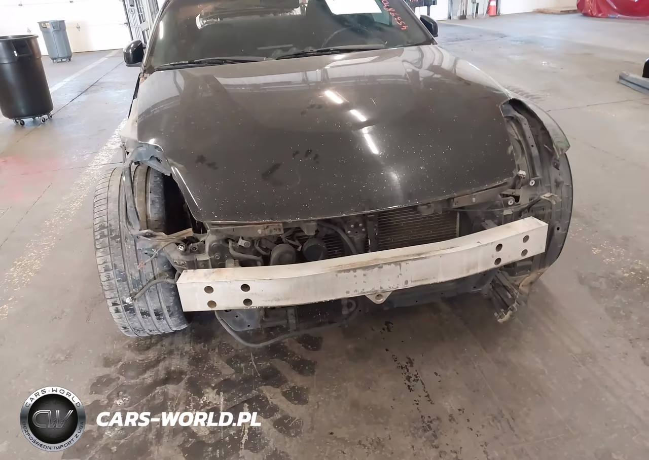 2007 Nissan 350Z VIN:JN1BZ34D67M504569 - 6