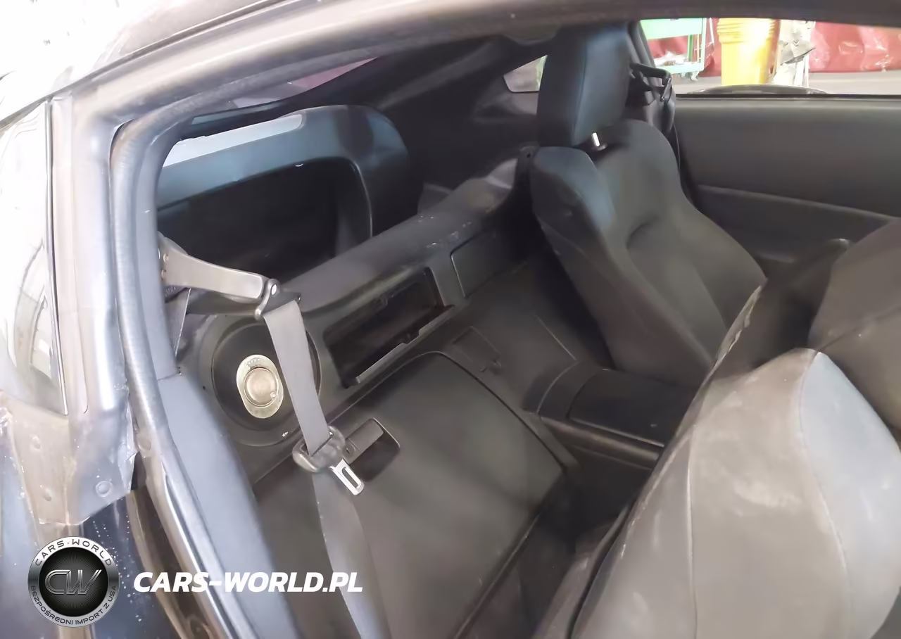2007 Nissan 350Z VIN:JN1BZ34D67M504569 - 8
