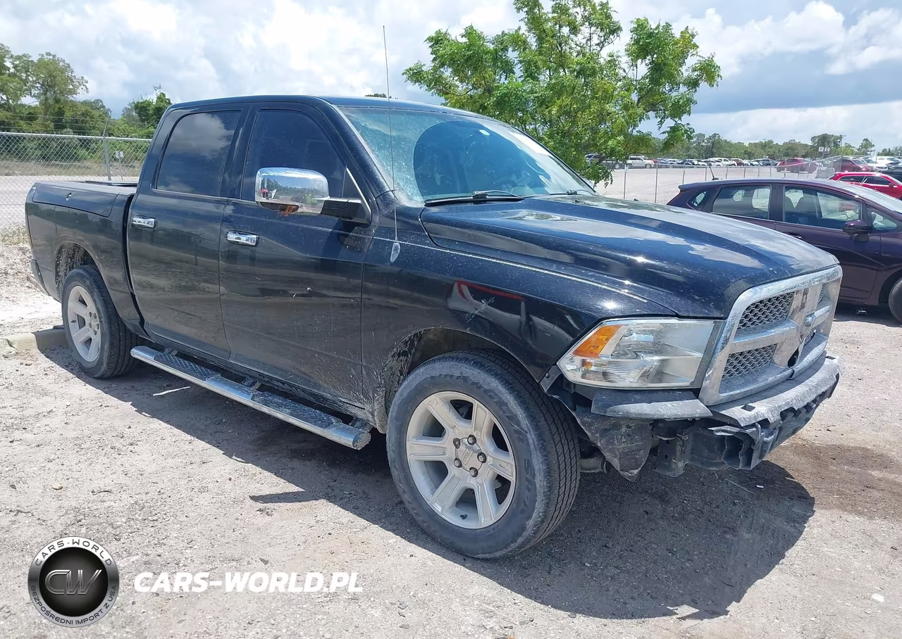 2012 Ram 1500 Laramie Limited Edition – zdjęcie 1 z 16