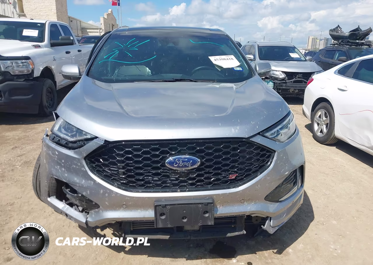 2020 Ford Edge St VIN:2FMPK4APXLBB28742 - 13