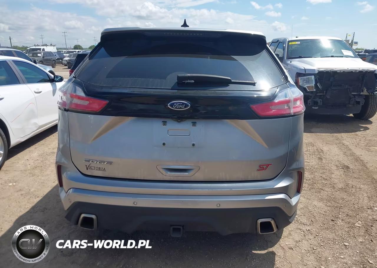 2020 Ford Edge St VIN:2FMPK4APXLBB28742 - 17
