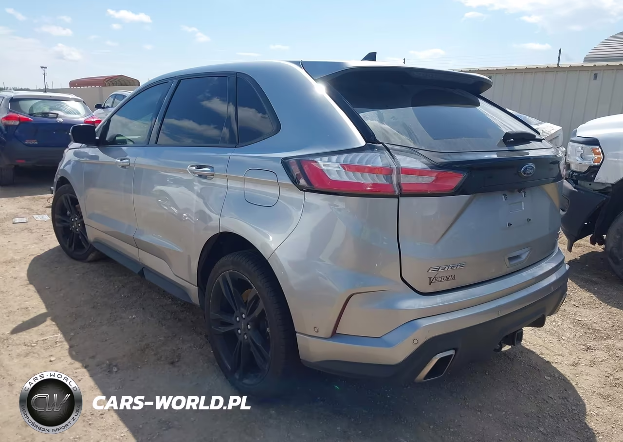 2020 Ford Edge St VIN:2FMPK4APXLBB28742 - 3
