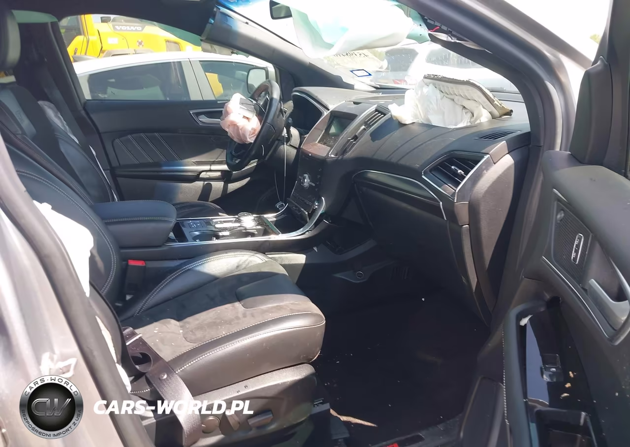 2020 Ford Edge St VIN:2FMPK4APXLBB28742 - 5