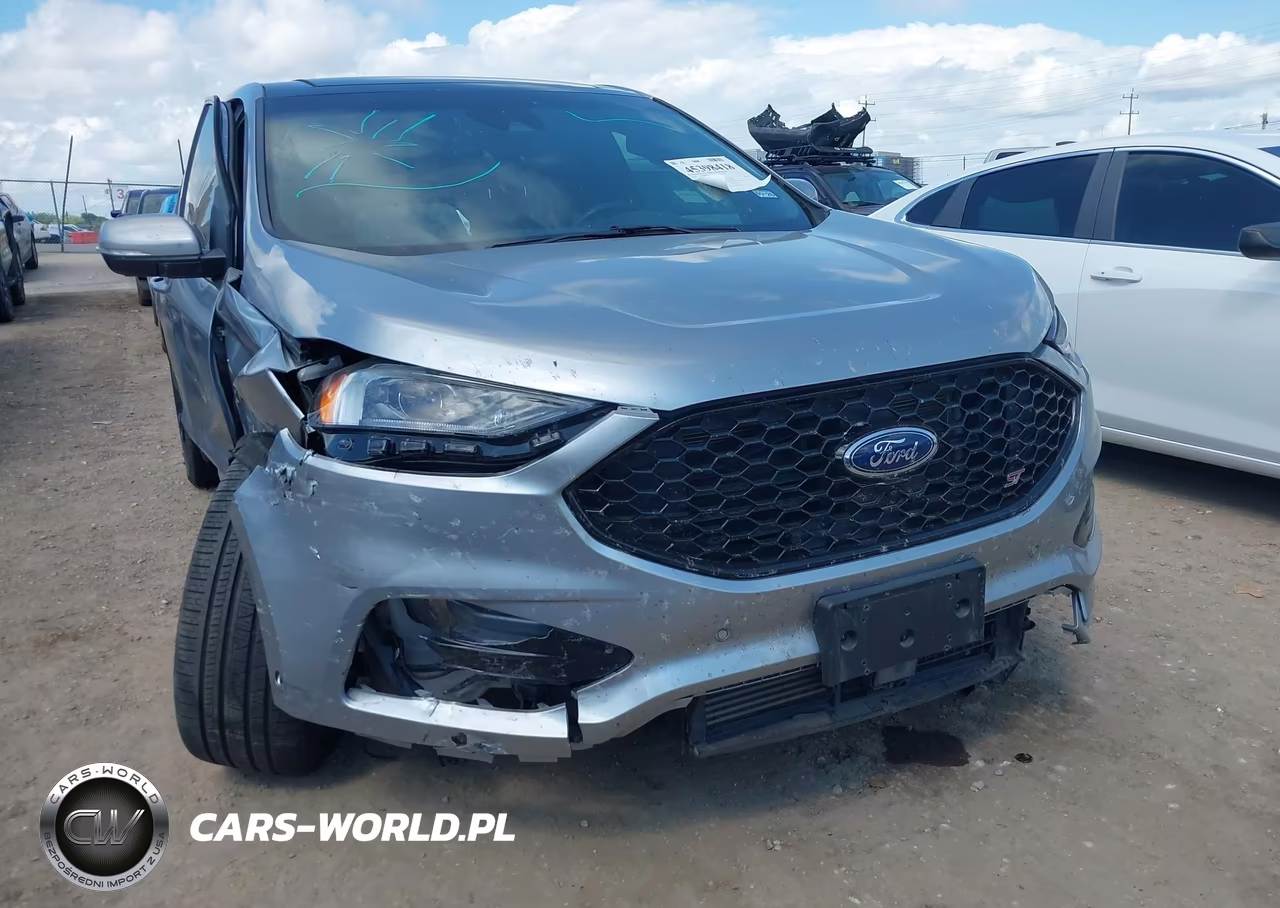 2020 Ford Edge St VIN:2FMPK4APXLBB28742 - 6