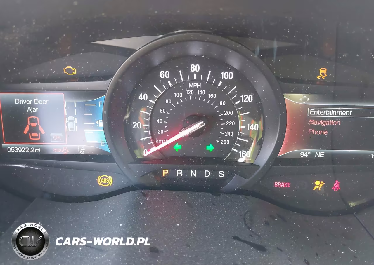 2020 Ford Edge St VIN:2FMPK4APXLBB28742 - 7