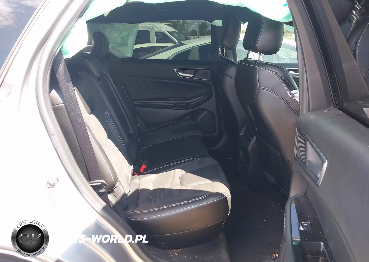 2020 Ford Edge St VIN:2FMPK4APXLBB28742 - 8