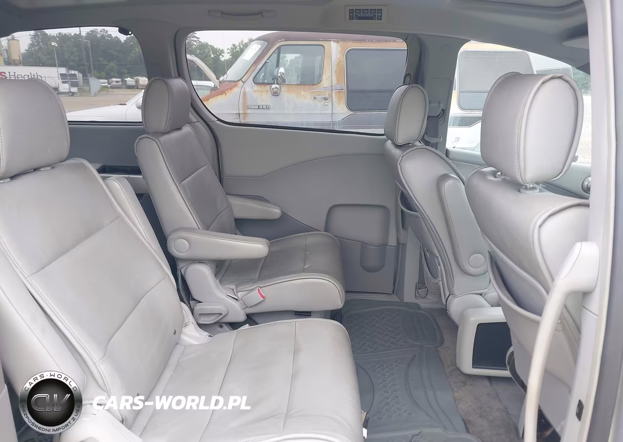 2006 Nissan Quest 3.5 Sl VIN:5N1BV28U26N122721 - 8