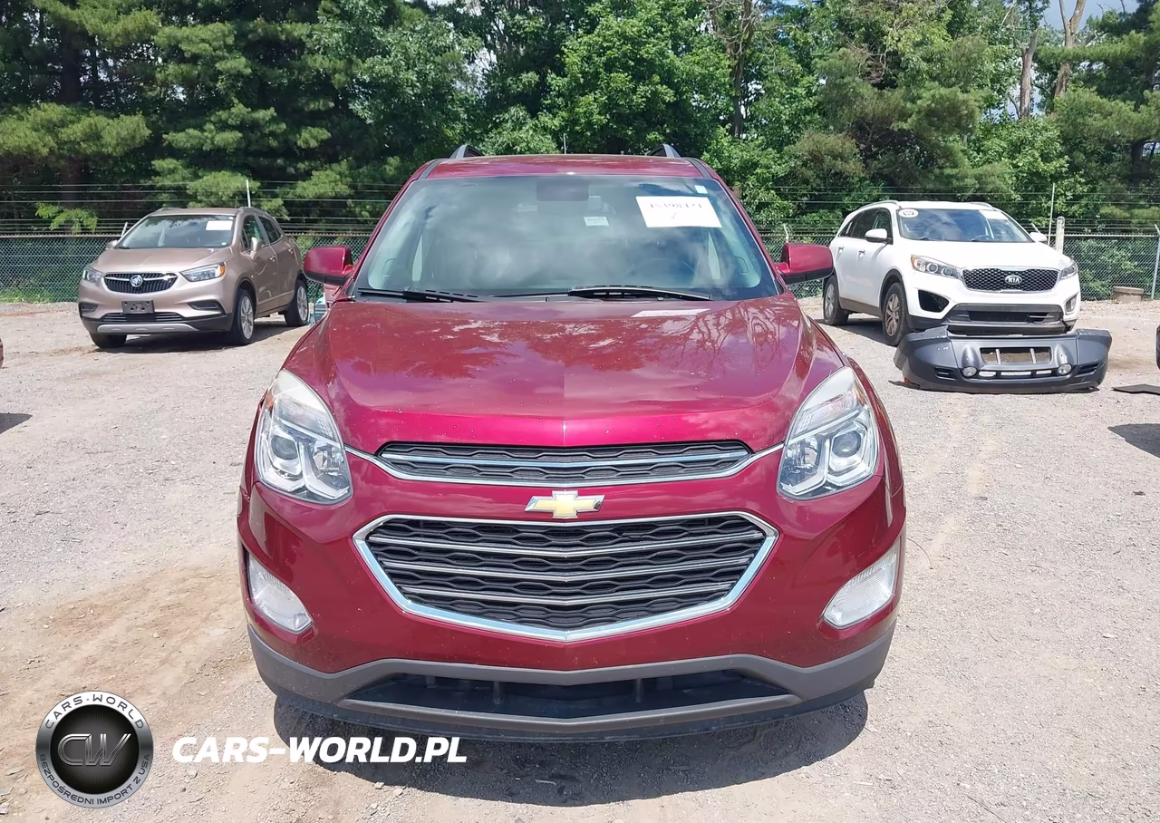 2016 Chevrolet Equinox Lt VIN:2GNFLFEK0G6240527 - 12