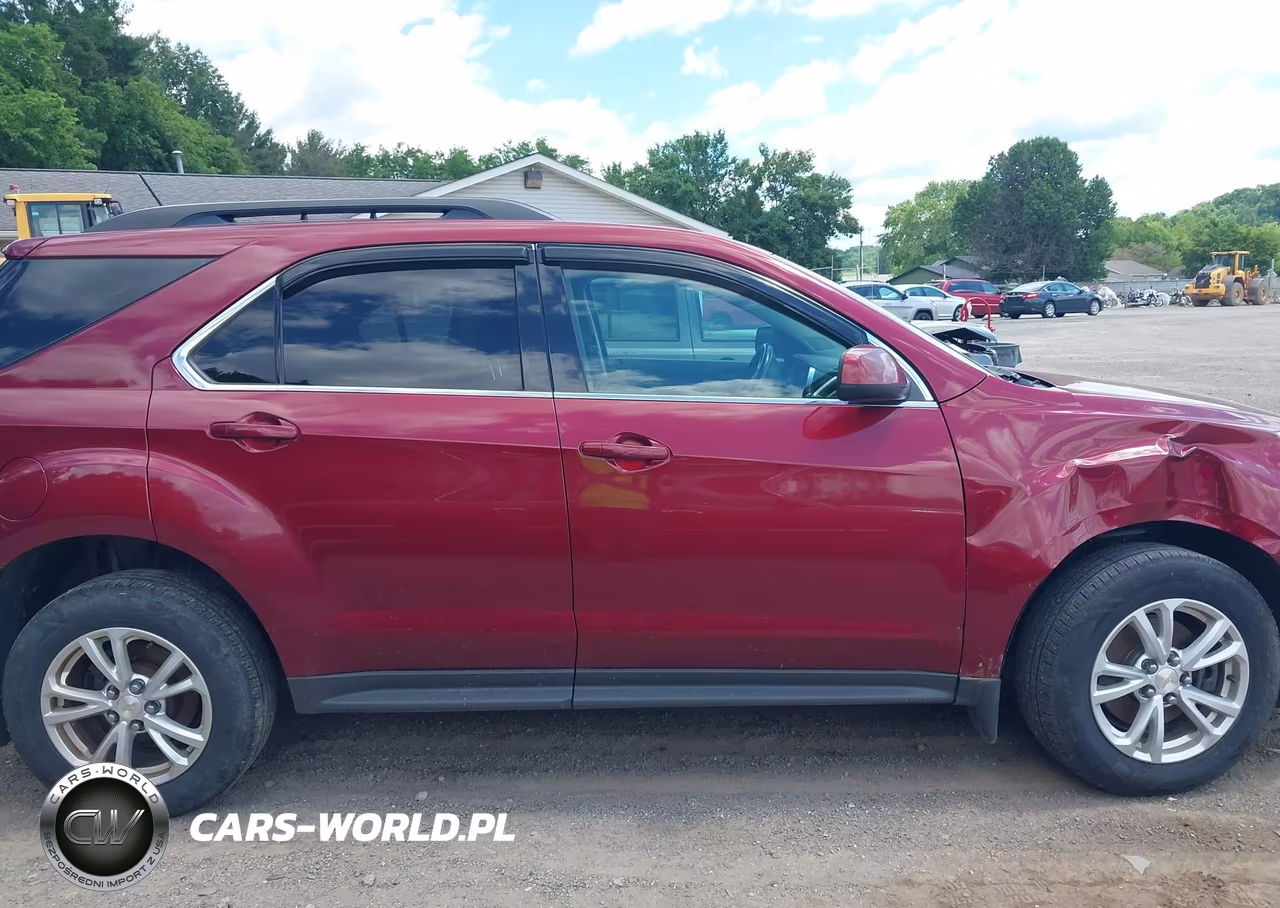 2016 Chevrolet Equinox Lt VIN:2GNFLFEK0G6240527 - 13