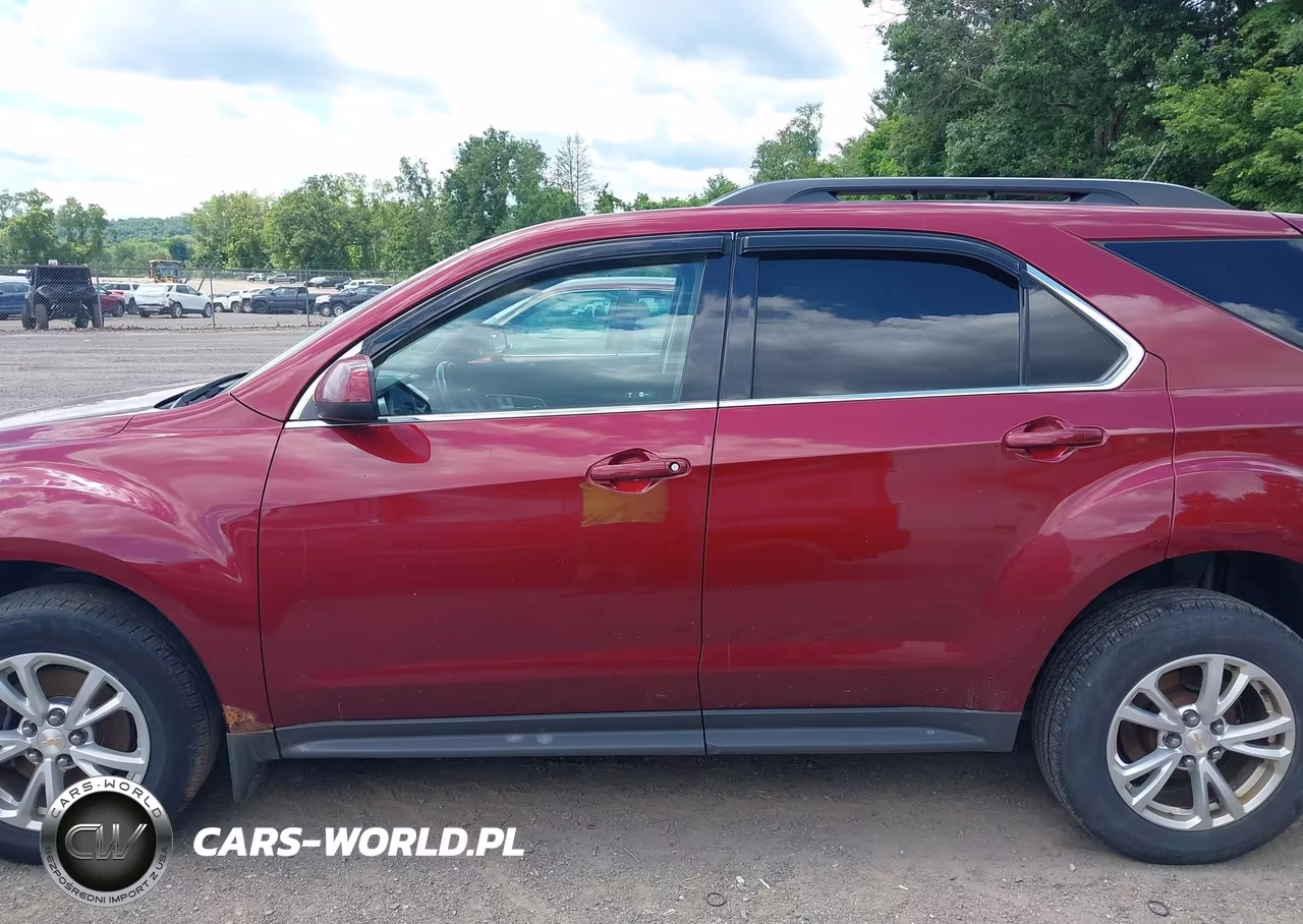 2016 Chevrolet Equinox Lt VIN:2GNFLFEK0G6240527 - 14