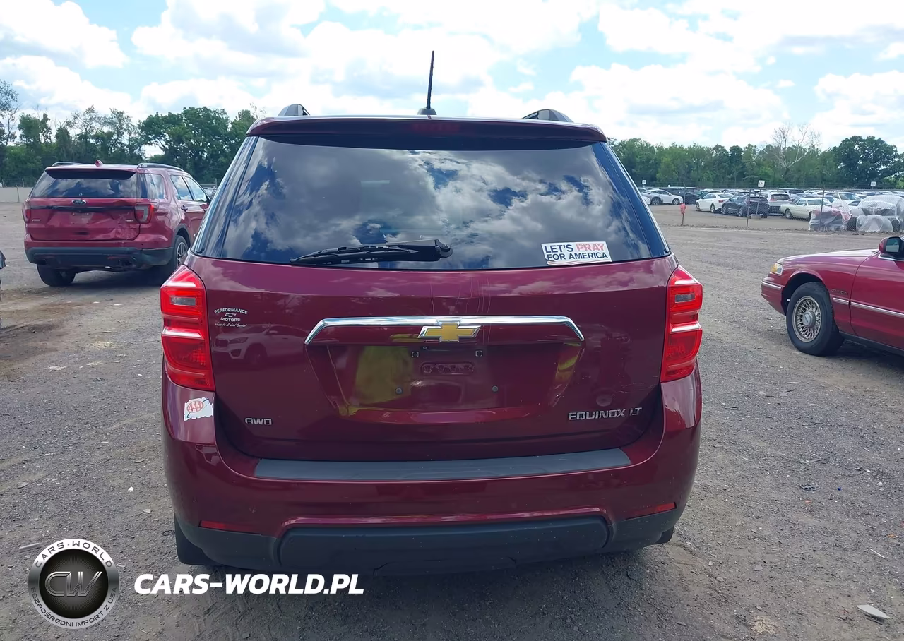 2016 Chevrolet Equinox Lt VIN:2GNFLFEK0G6240527 - 16