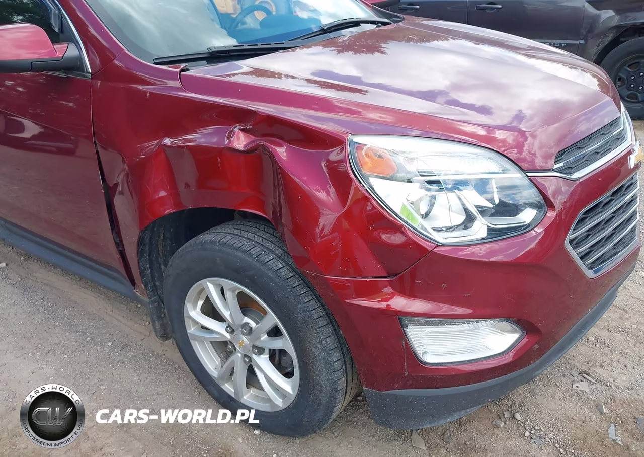 2016 Chevrolet Equinox Lt VIN:2GNFLFEK0G6240527 - 6