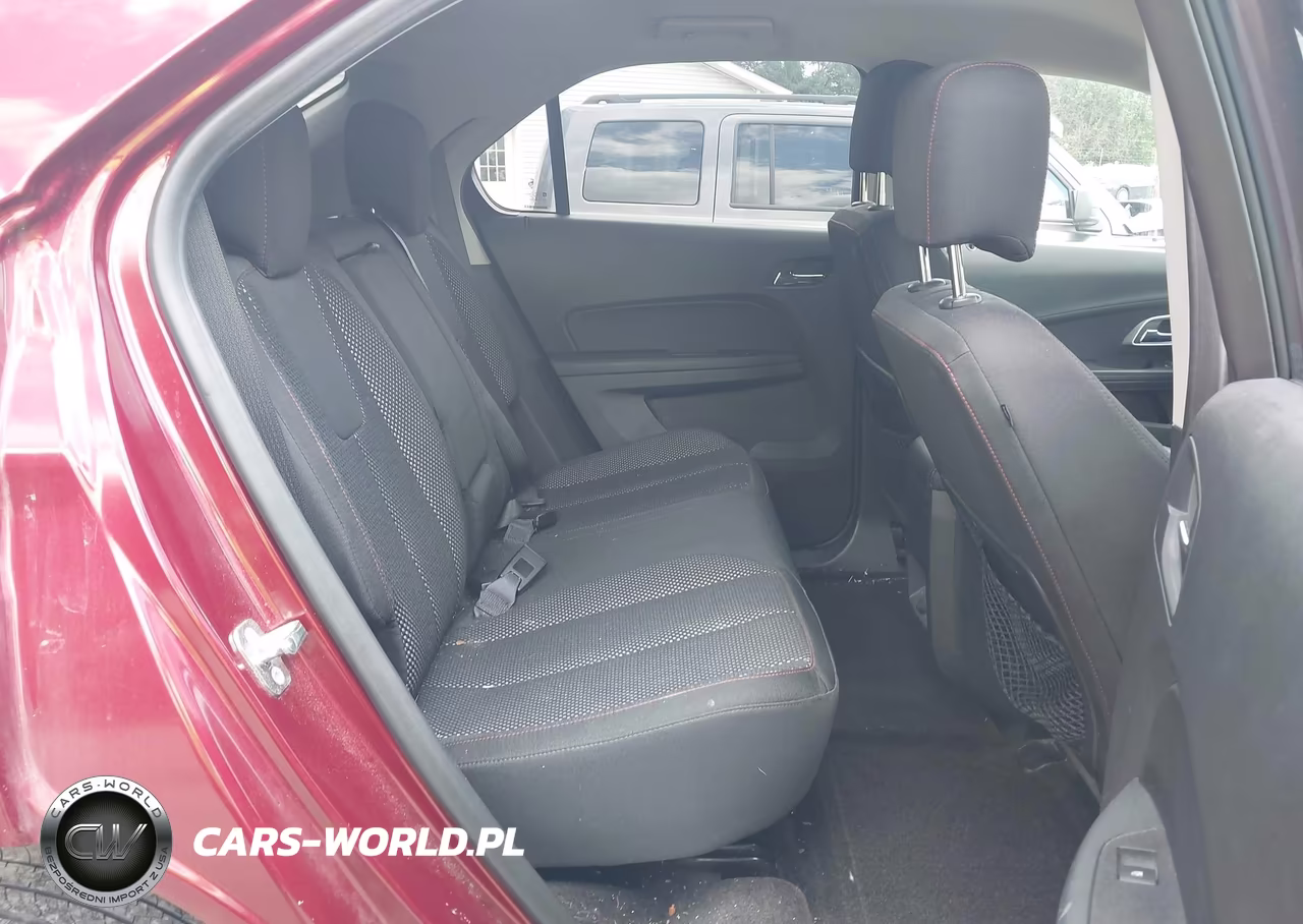2016 Chevrolet Equinox Lt VIN:2GNFLFEK0G6240527 - 8