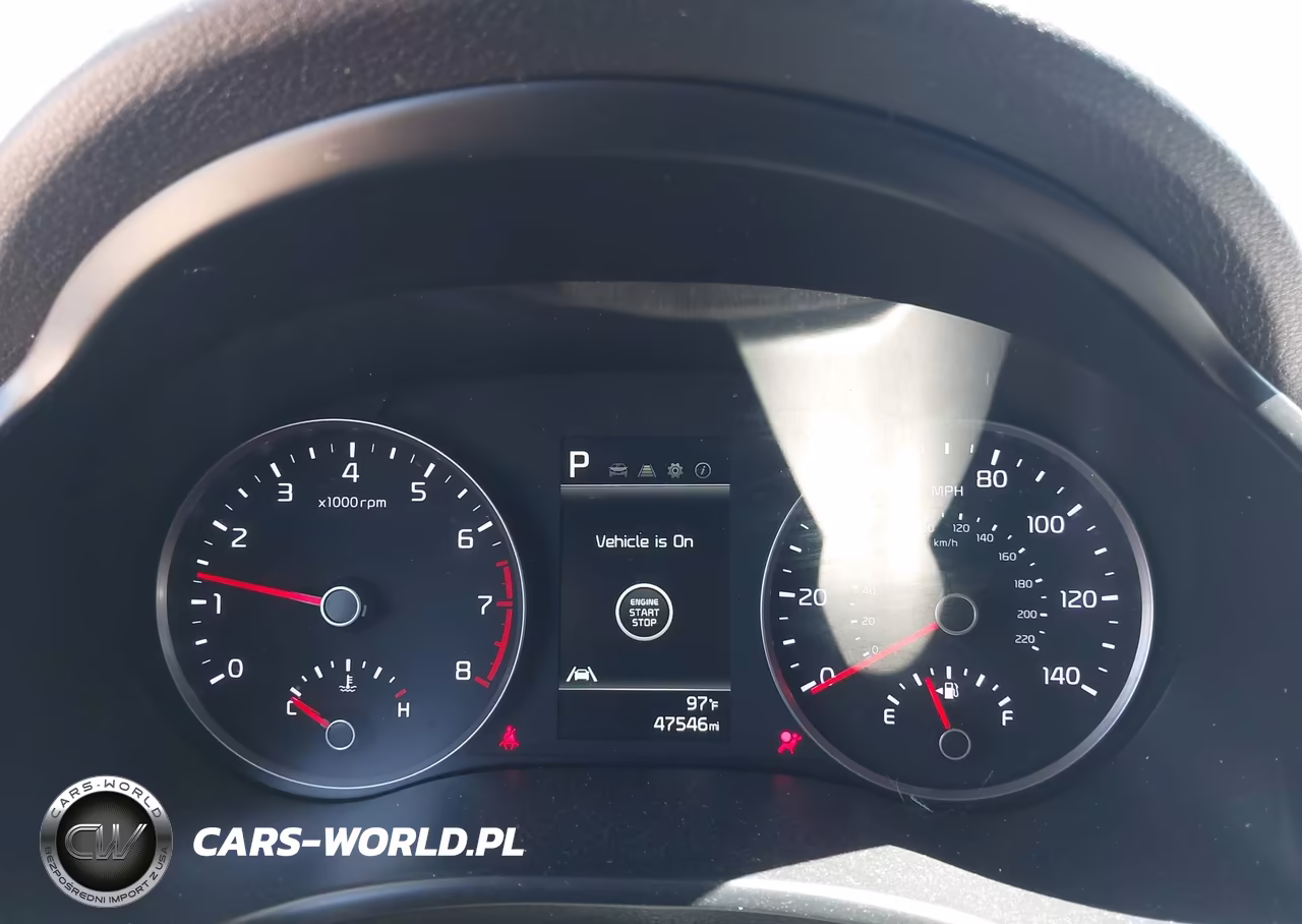 2022 Kia Rio S VIN:3KPA24AD6NE490403 - 7
