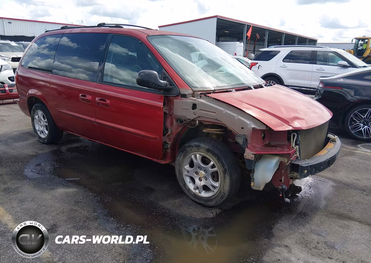 2003 Dodge Grand Caravan Ex