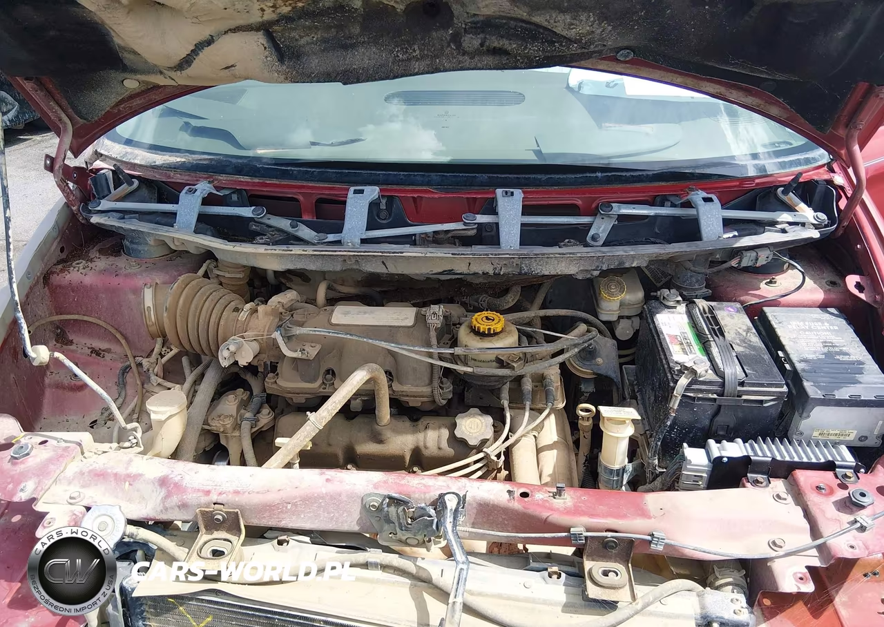 2003 Dodge Grand Caravan Ex VIN:2D4GP74L33R244178 - 10