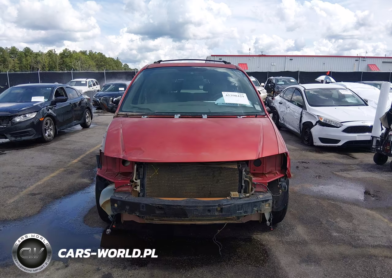 2003 Dodge Grand Caravan Ex VIN:2D4GP74L33R244178 - 13