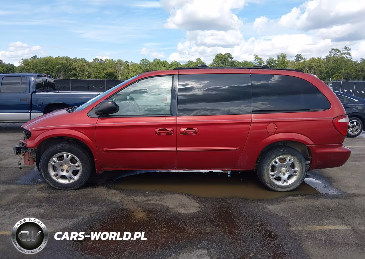2003 Dodge Grand Caravan Ex VIN:2D4GP74L33R244178 - 15