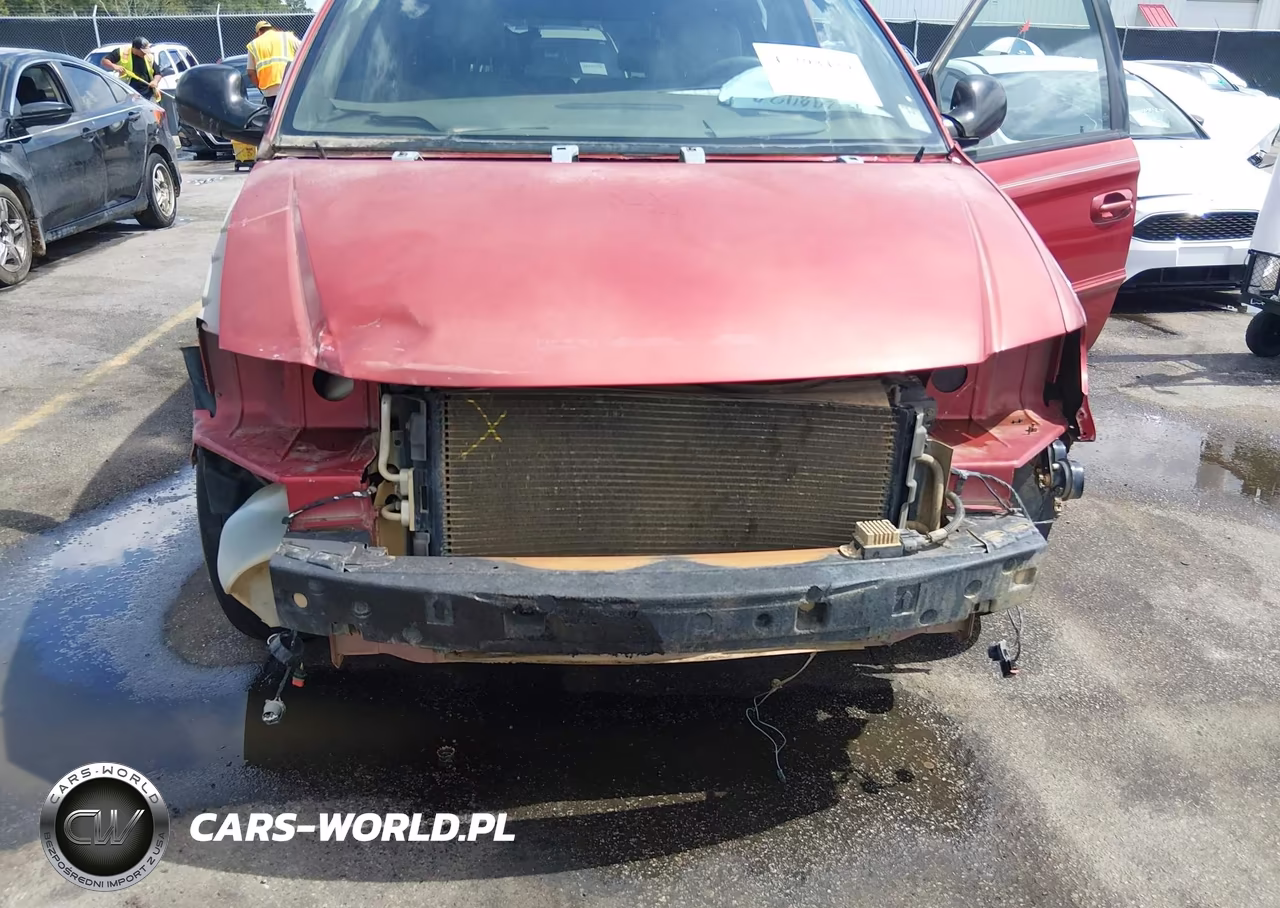 2003 Dodge Grand Caravan Ex VIN:2D4GP74L33R244178 - 6