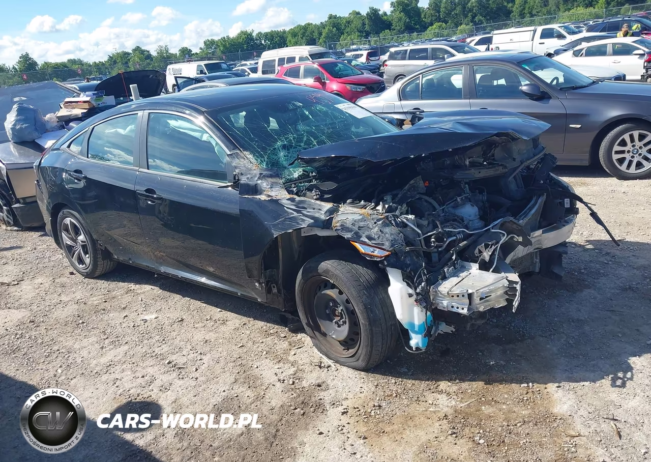 2021 Honda Civic Lx – zdjęcie 1 z 14