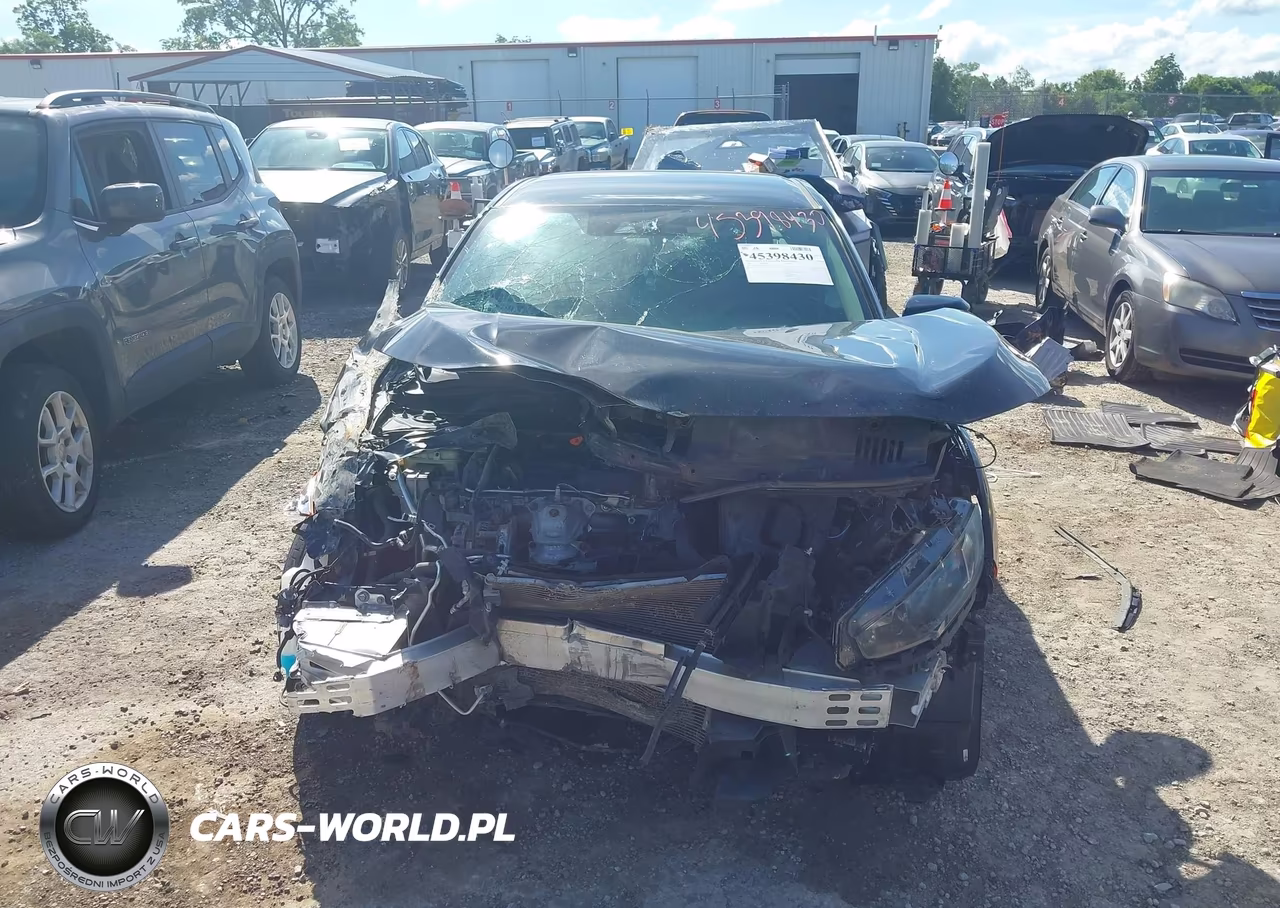 2021 Honda Civic Lx VIN:19XFC2F61ME001101 - 11