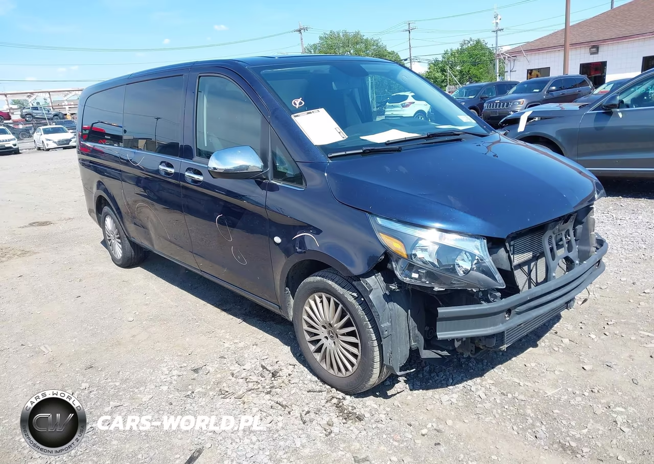 2020 Mercedes-Benz Metris – zdjęcie 1 z 20