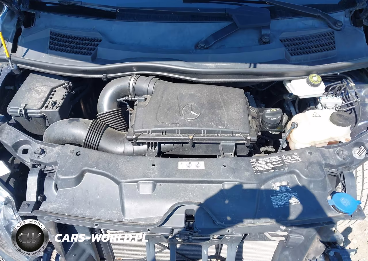 2020 Mercedes-Benz Metris VIN:W1YV0CEY7L3692911 - 10