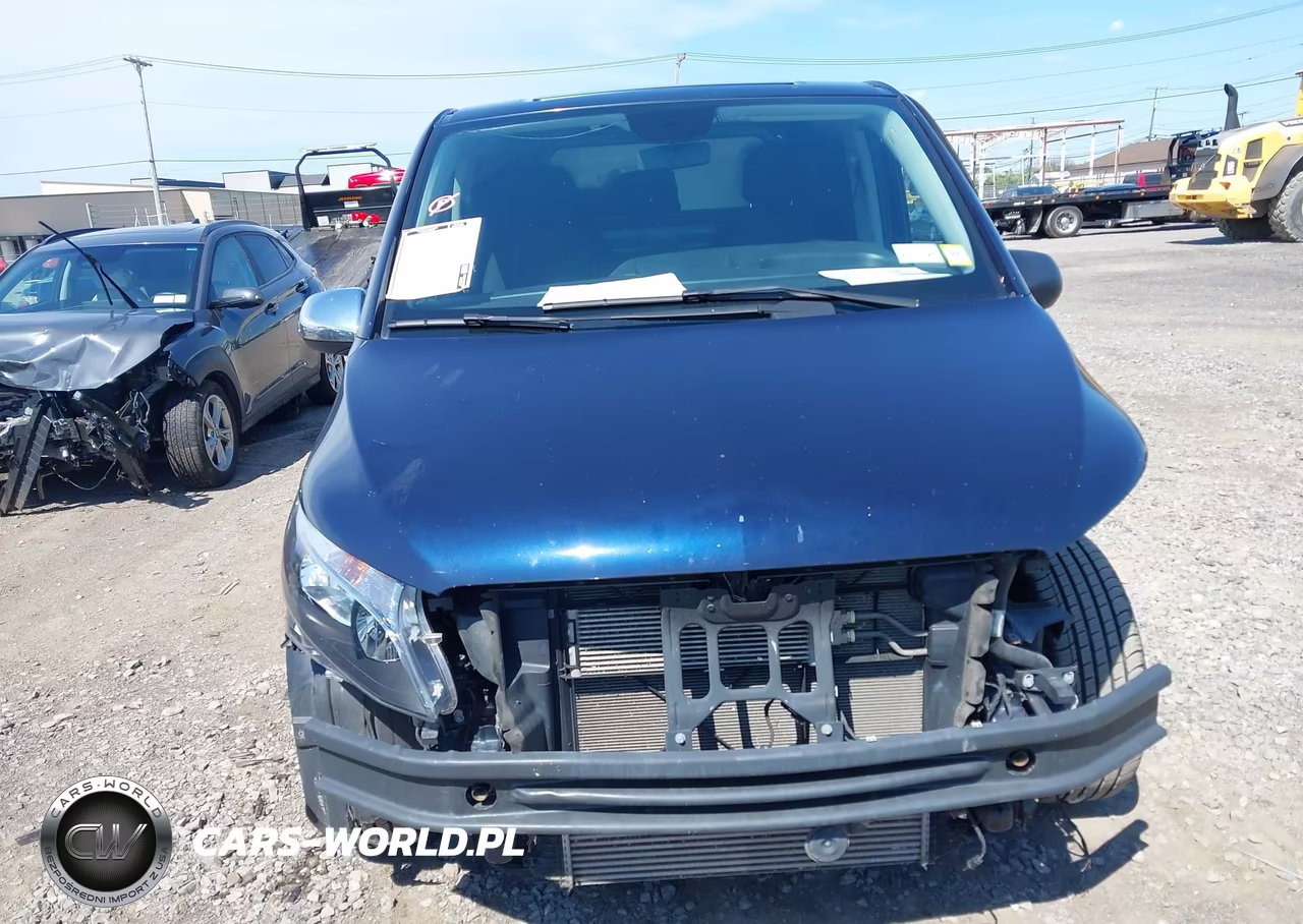 2020 Mercedes-Benz Metris VIN:W1YV0CEY7L3692911 - 13