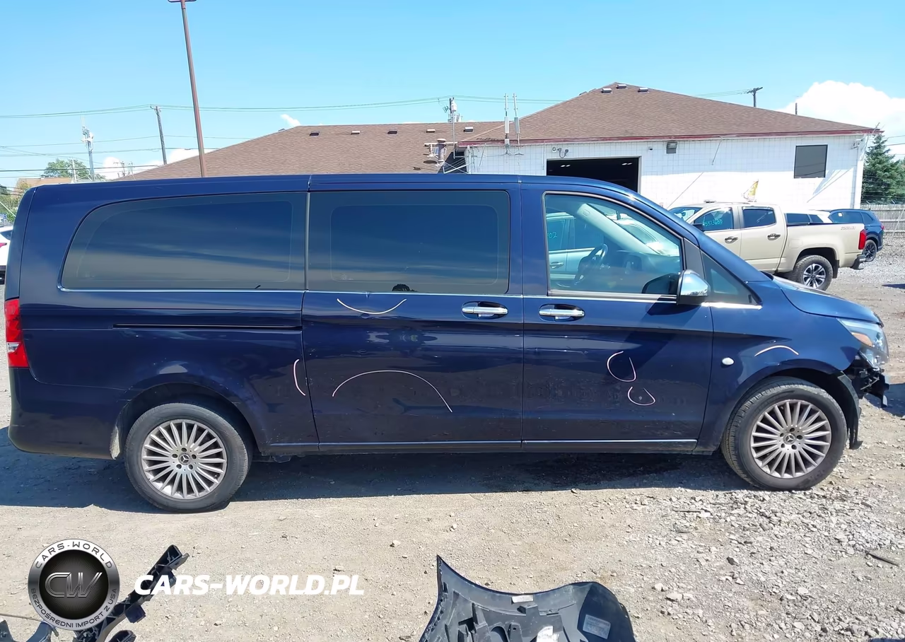 2020 Mercedes-Benz Metris VIN:W1YV0CEY7L3692911 - 14