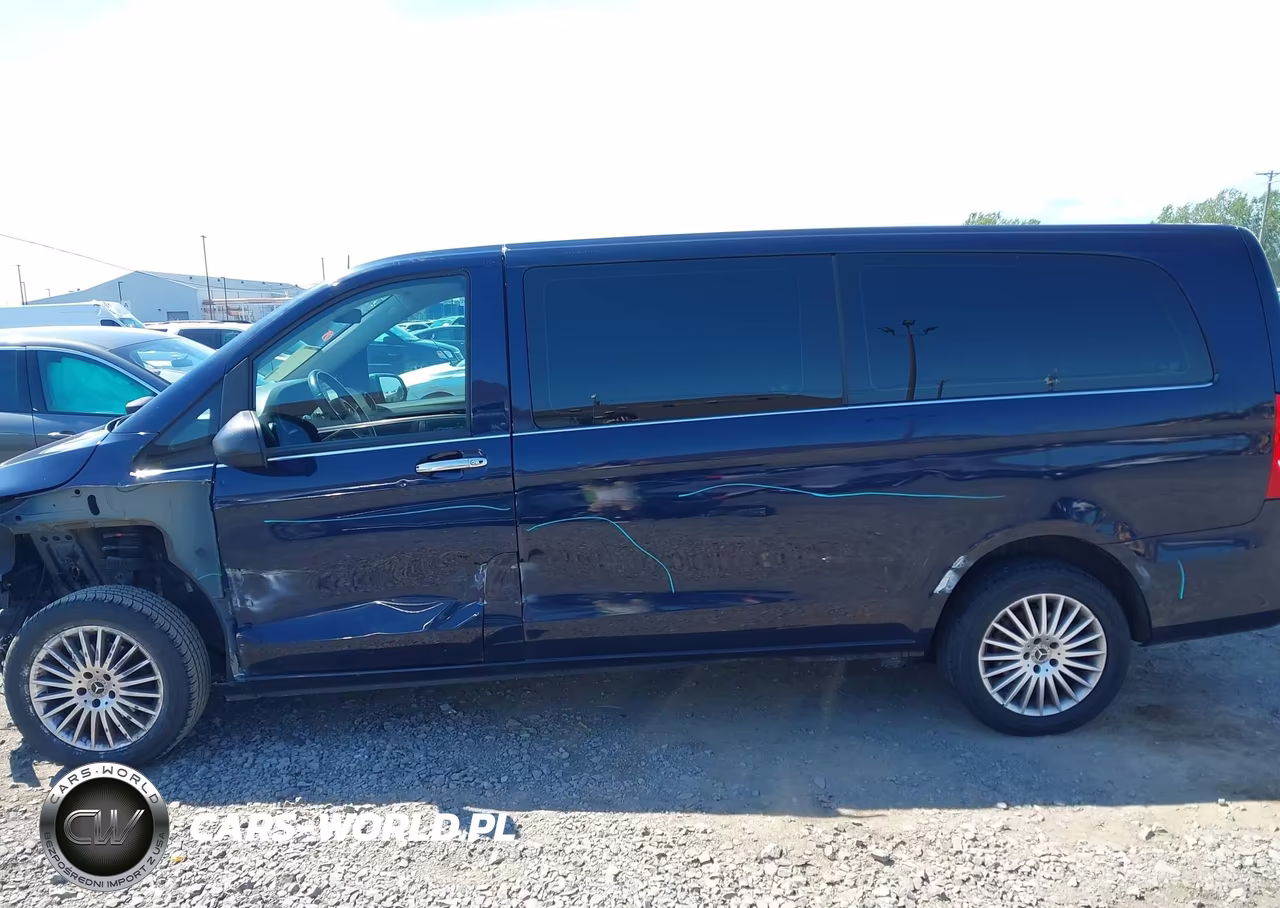 2020 Mercedes-Benz Metris VIN:W1YV0CEY7L3692911 - 15