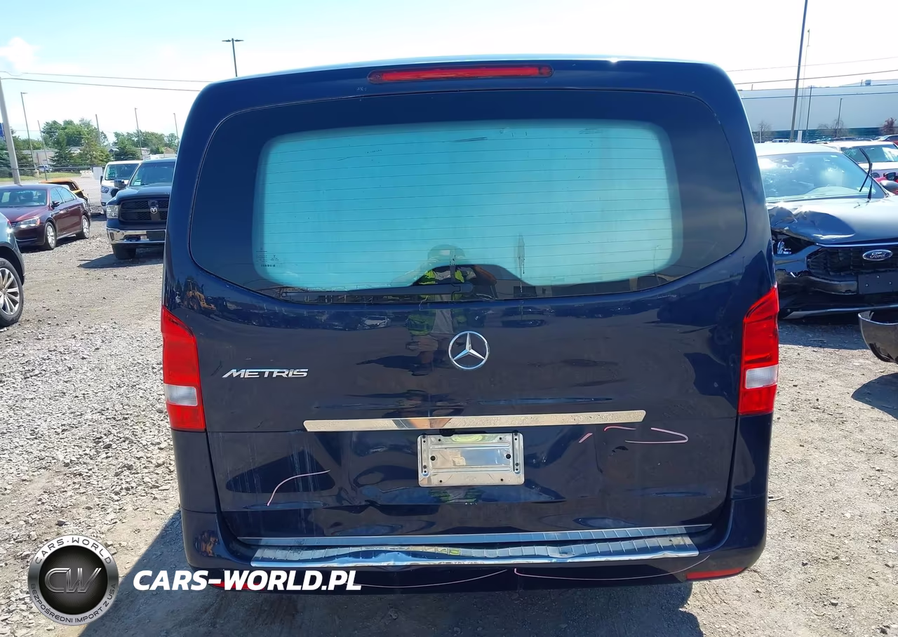 2020 Mercedes-Benz Metris VIN:W1YV0CEY7L3692911 - 17