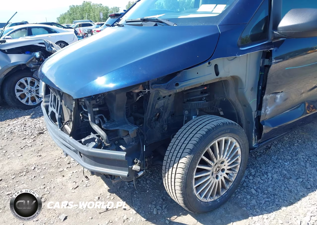 2020 Mercedes-Benz Metris VIN:W1YV0CEY7L3692911 - 18
