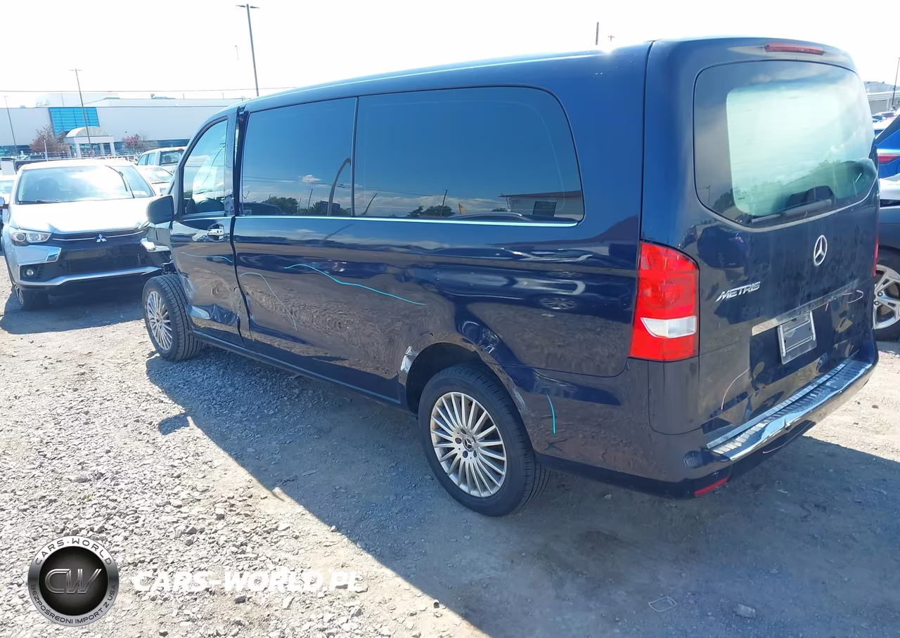2020 Mercedes-Benz Metris VIN:W1YV0CEY7L3692911 - 3