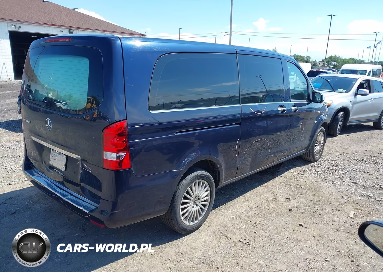 2020 Mercedes-Benz Metris VIN:W1YV0CEY7L3692911 - 4