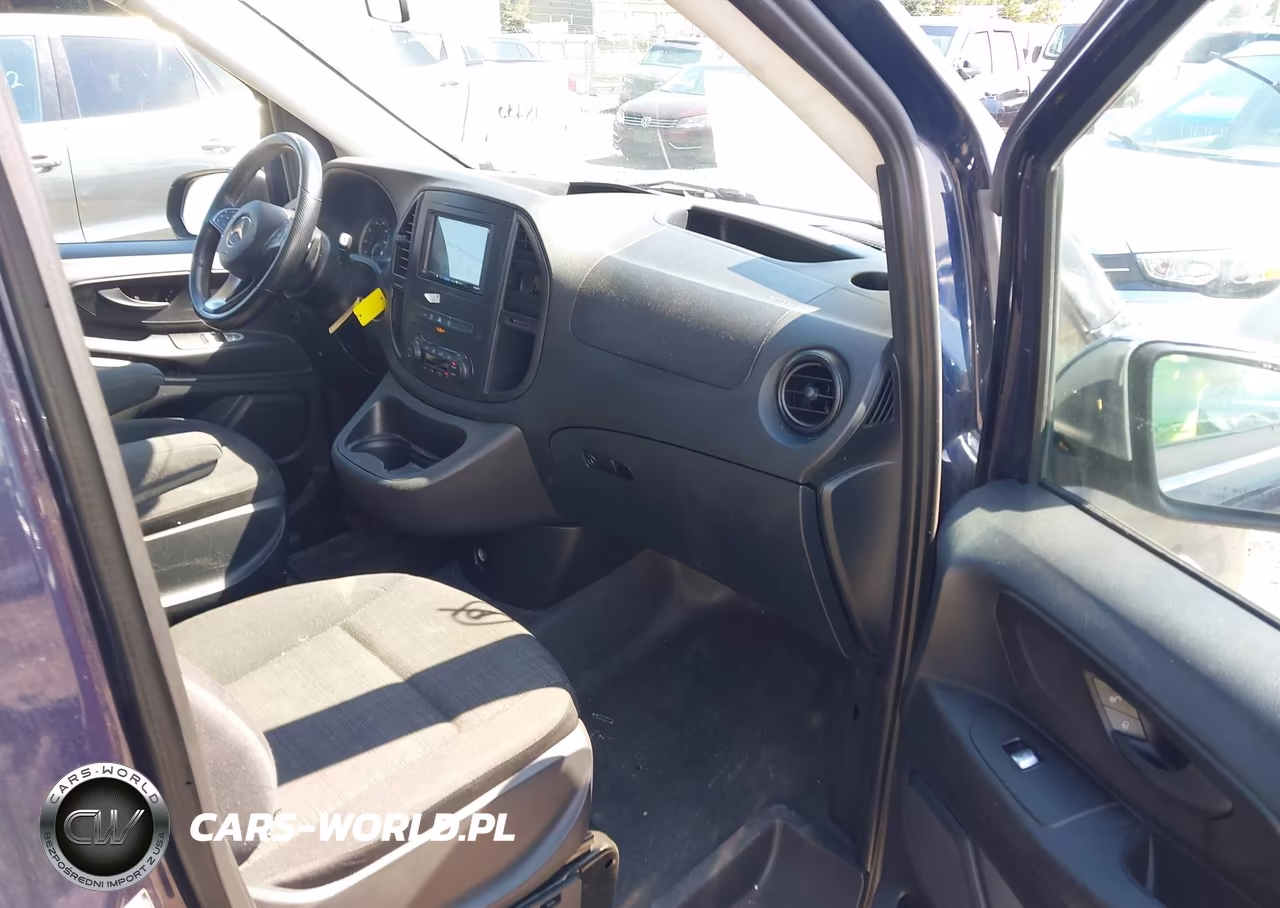 2020 Mercedes-Benz Metris VIN:W1YV0CEY7L3692911 - 5
