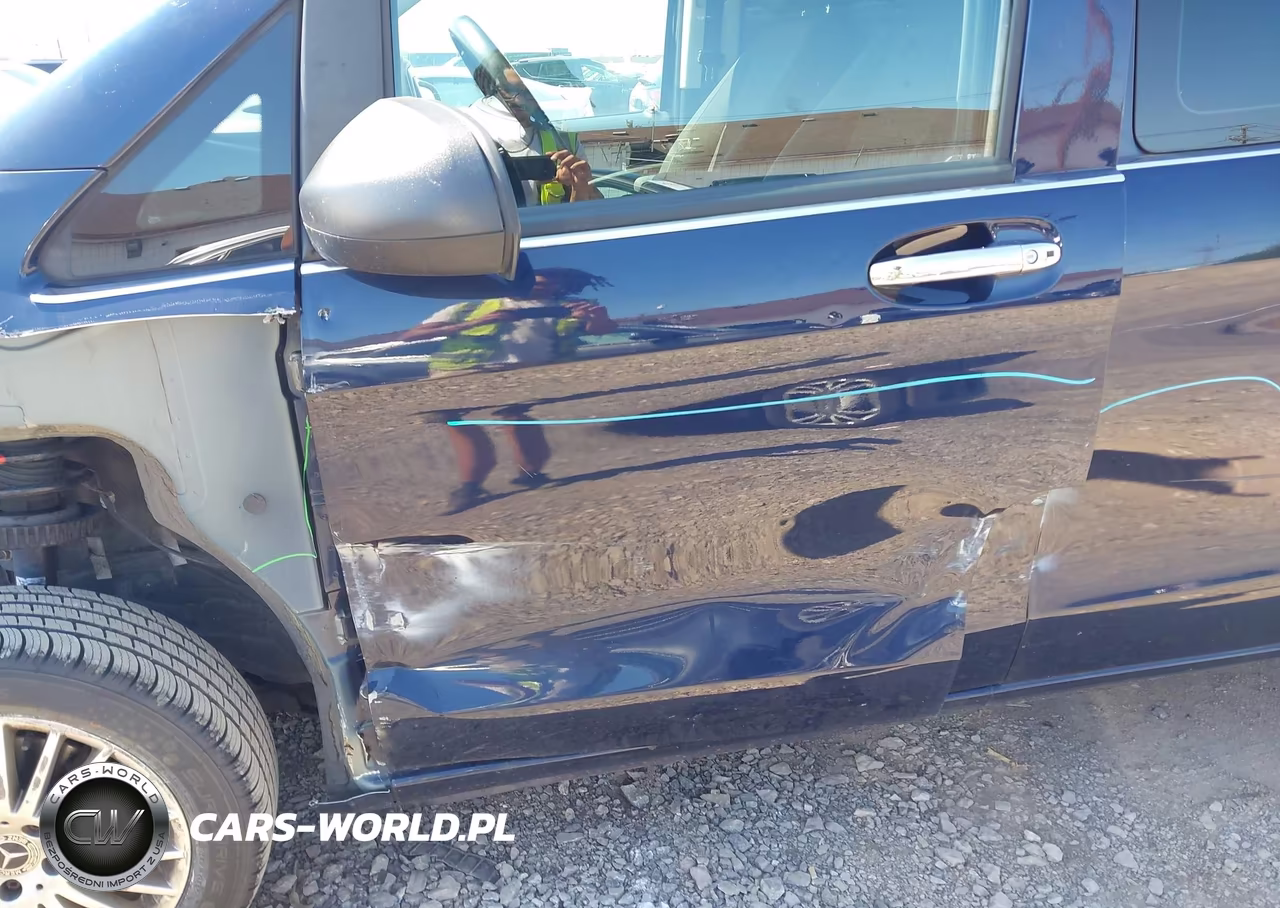 2020 Mercedes-Benz Metris VIN:W1YV0CEY7L3692911 - 6