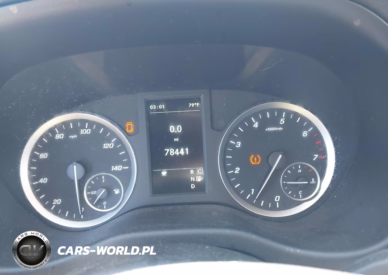 2020 Mercedes-Benz Metris VIN:W1YV0CEY7L3692911 - 7