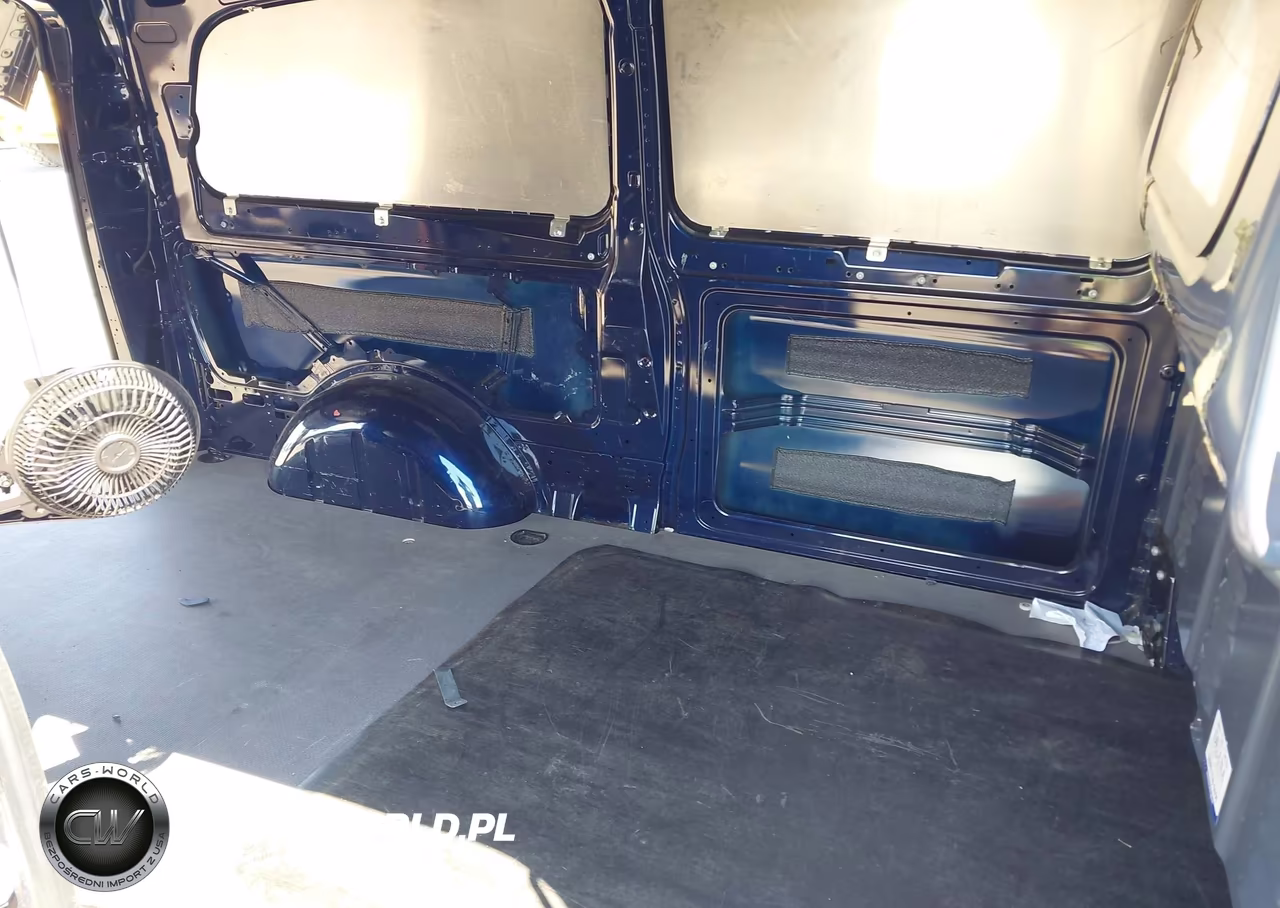 2020 Mercedes-Benz Metris VIN:W1YV0CEY7L3692911 - 8