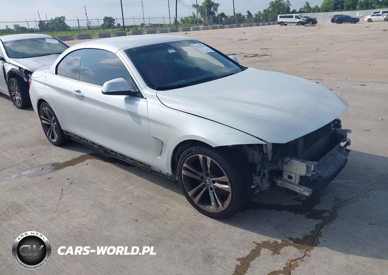 2019 BMW 430I xDrive