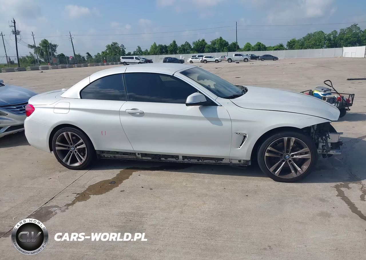 2019 BMW 430I xDrive VIN:WBA4Z3C52KEF31478 - 13