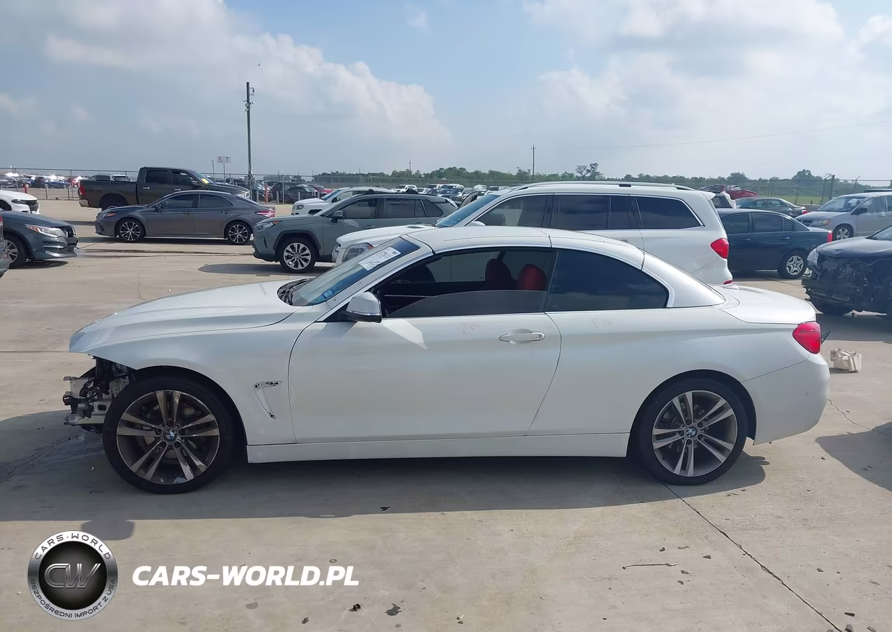 2019 BMW 430I xDrive VIN:WBA4Z3C52KEF31478 - 14