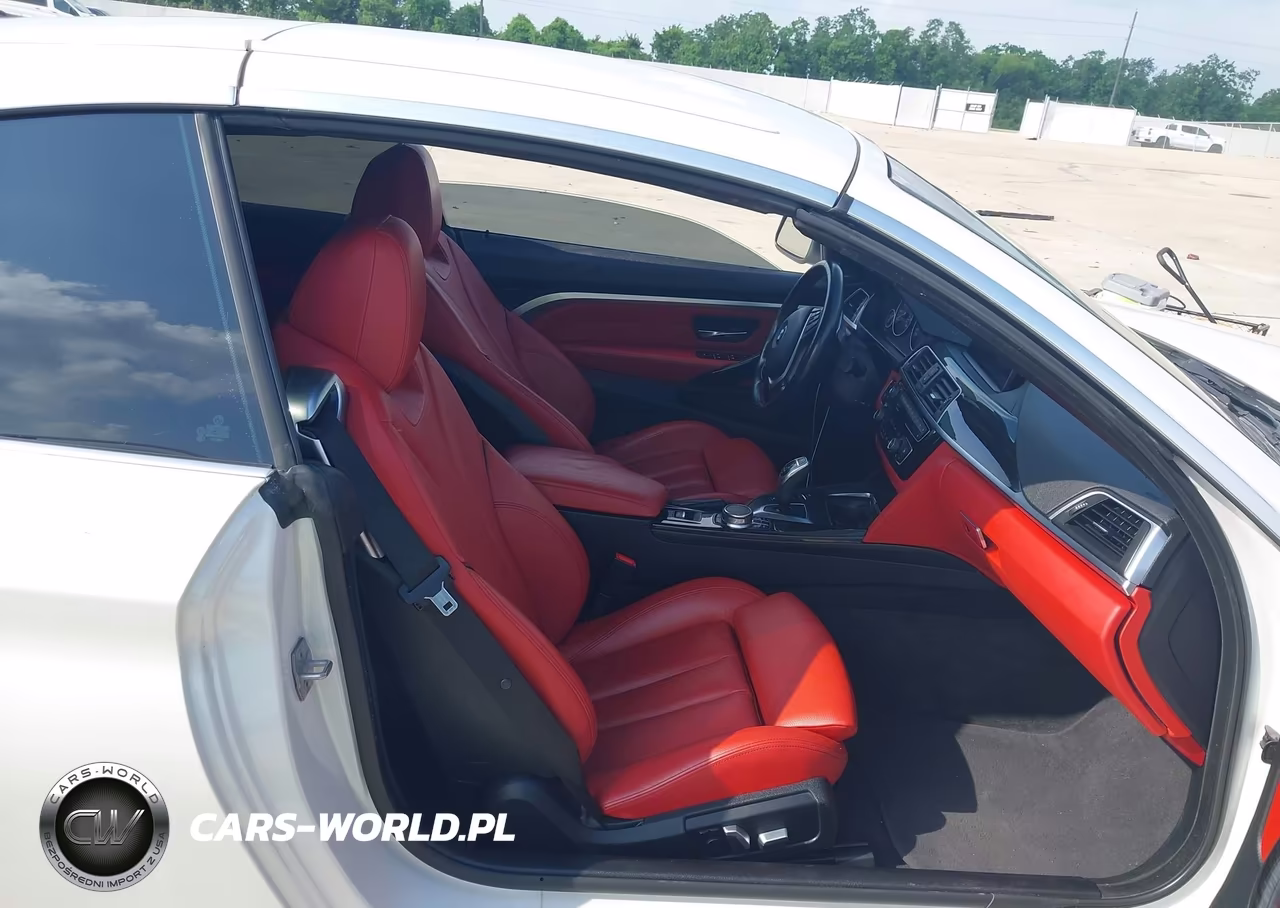 2019 BMW 430I xDrive VIN:WBA4Z3C52KEF31478 - 5