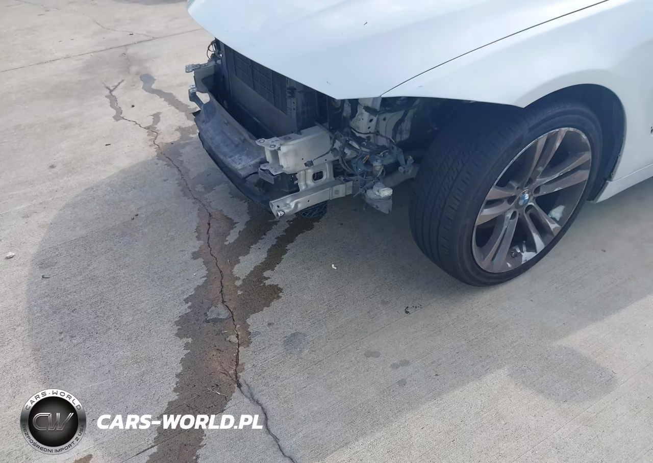 2019 BMW 430I xDrive VIN:WBA4Z3C52KEF31478 - 6