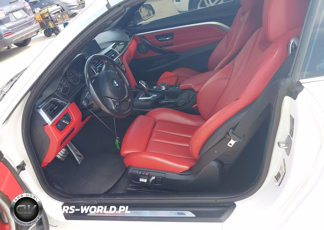 2019 BMW 430I xDrive VIN:WBA4Z3C52KEF31478 - 8