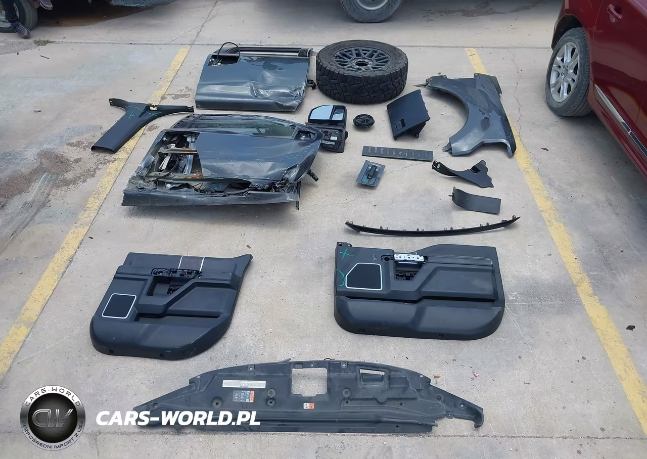 2020 Ford F-250 Lariat VIN:1FT7W2BT5LEE75540 - 12