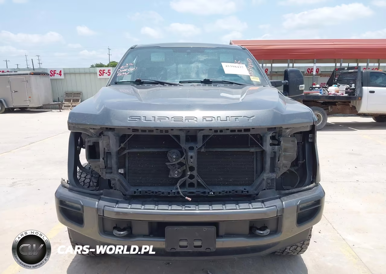 2020 Ford F-250 Lariat VIN:1FT7W2BT5LEE75540 - 13